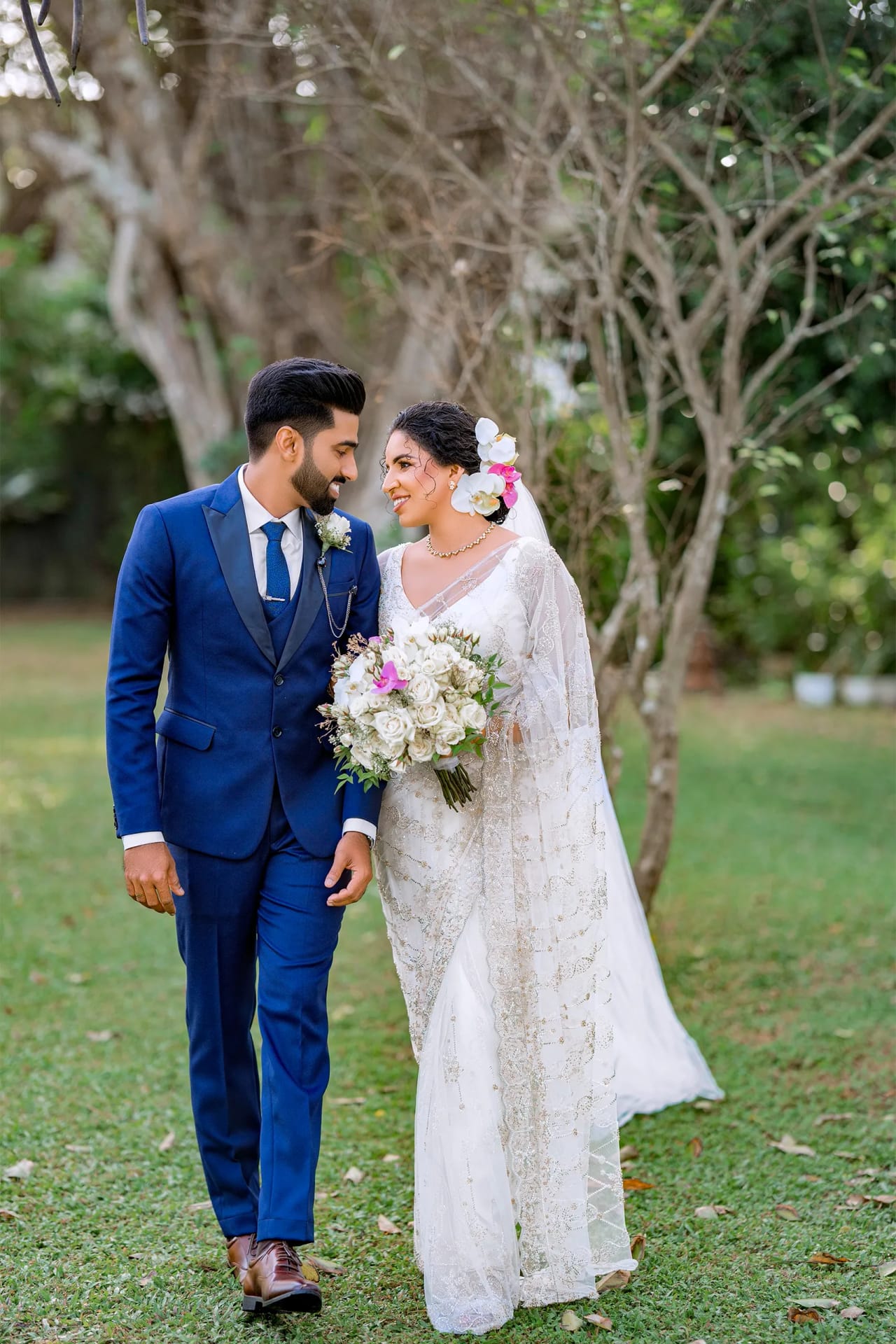 Jina &Tharindu — Panadura, Sri Lanka