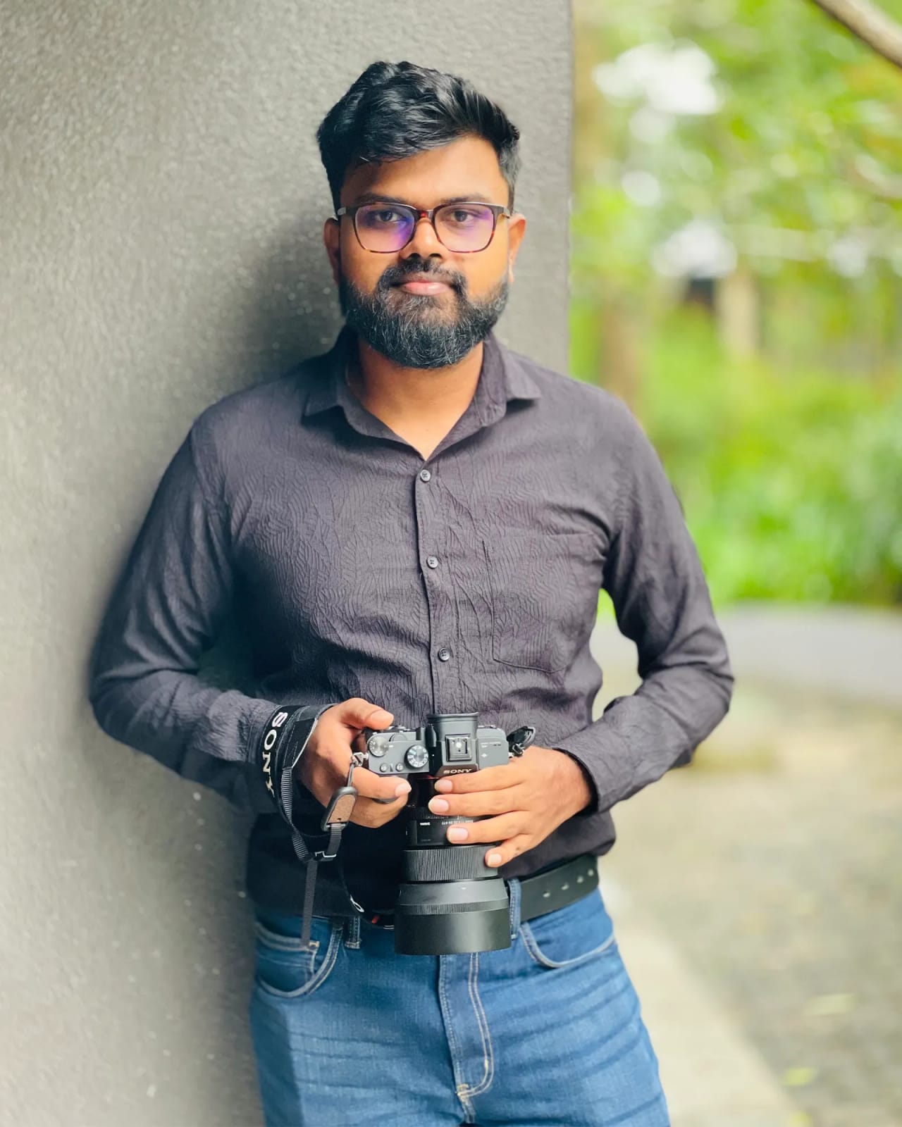 Prasad Jayasinghe, wedding photographer