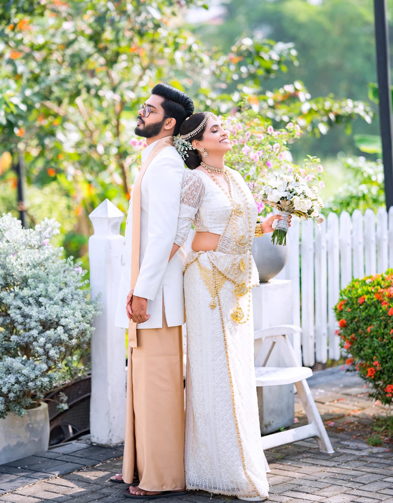 Wedding shoot