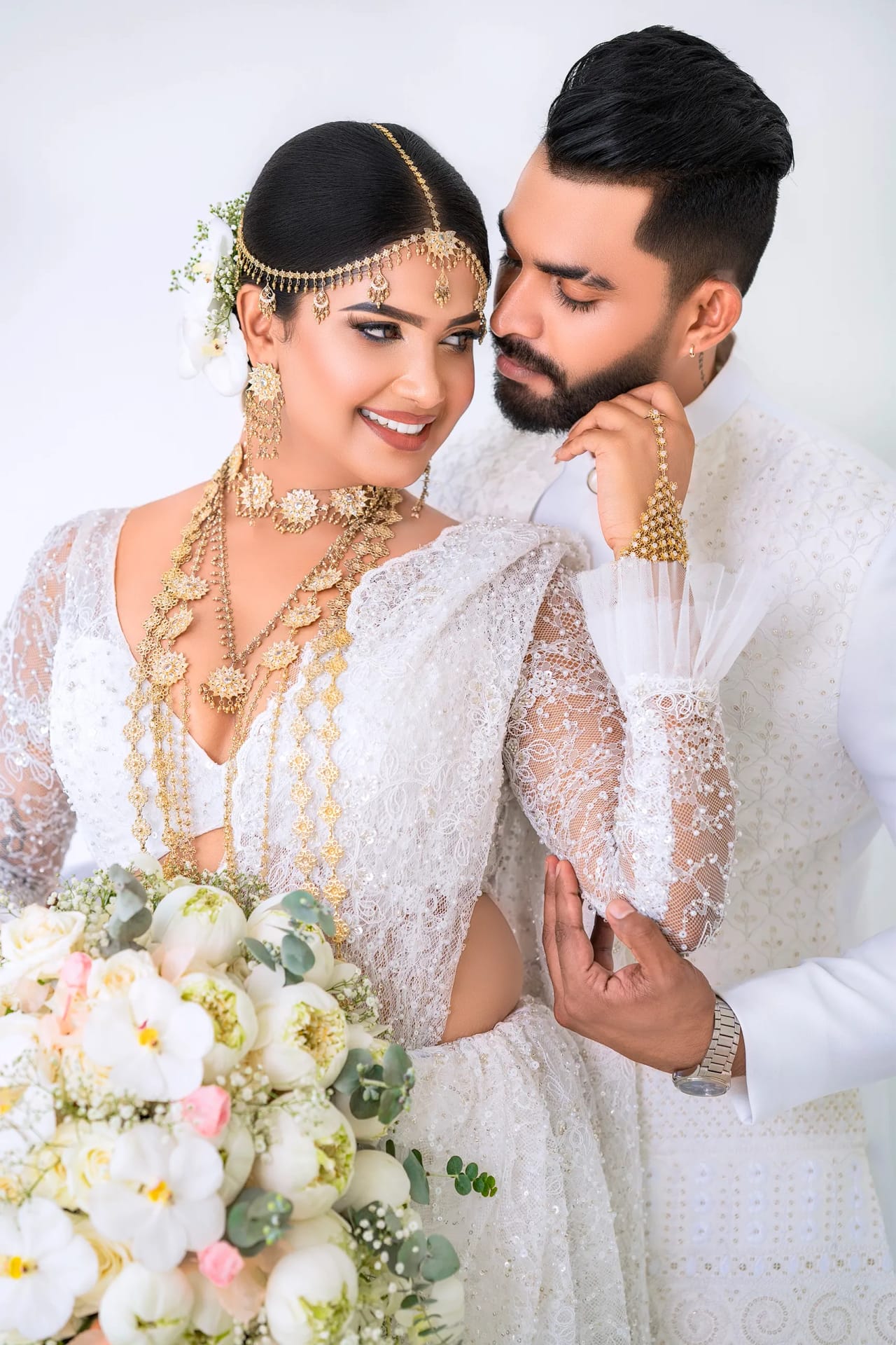 Mansala & Dinuka — Colombo, Sri Lanka