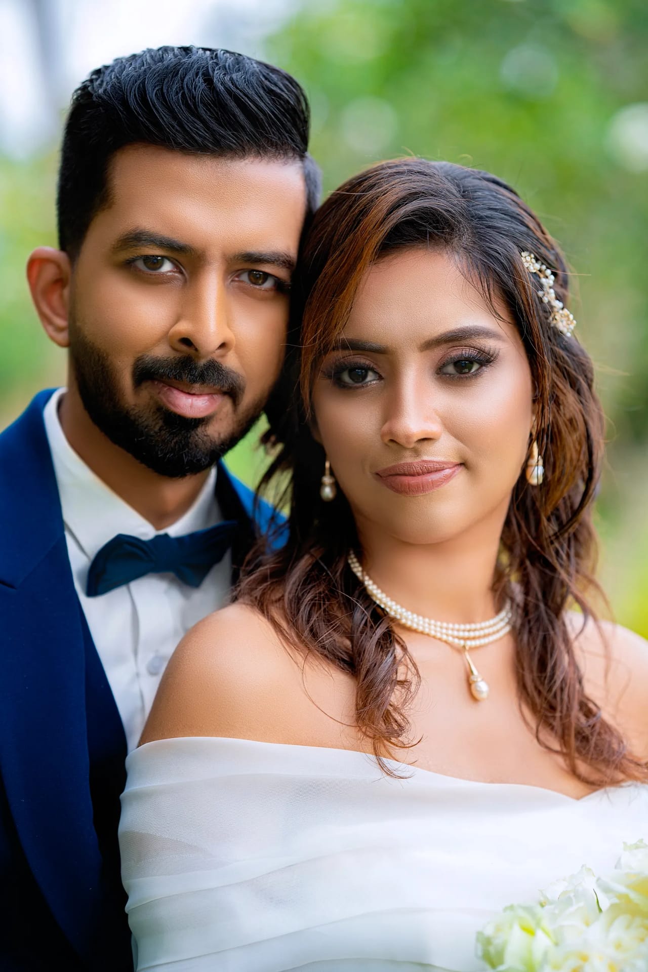 Isuri & Pasindu — Bentota, Sri Lanka